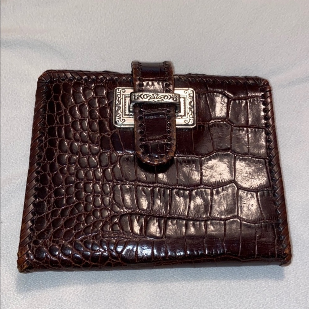 Brighton Leather Wallet